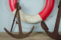 reclaimed garden anchor