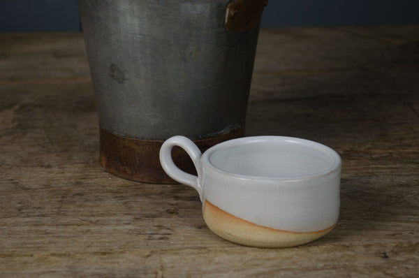 Relish stoneware tealight cup