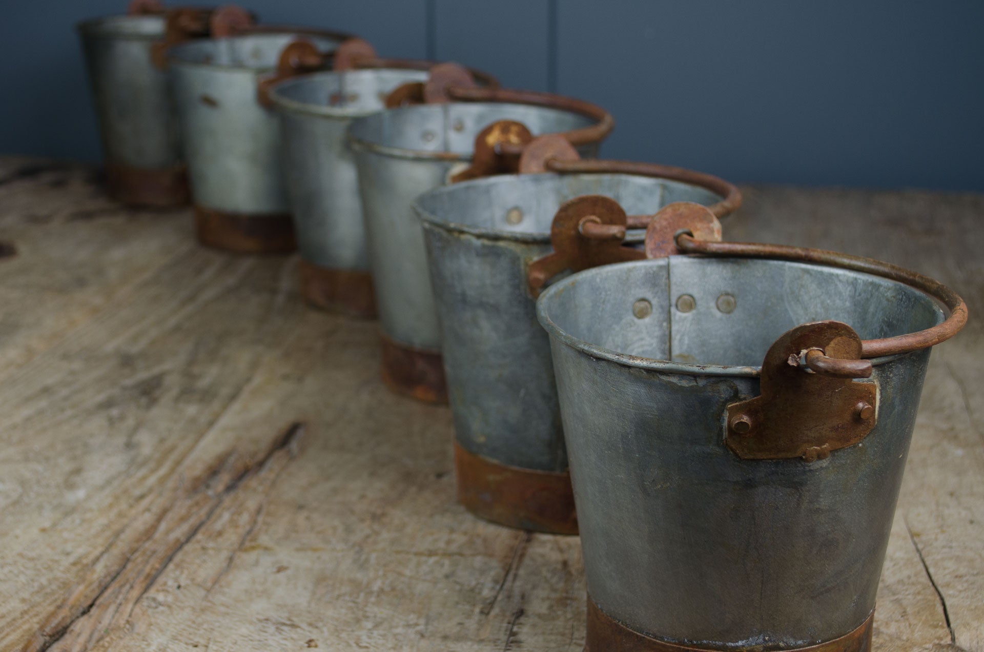 mini reclaimed bucket