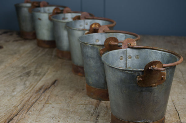 mini reclaimed bucket