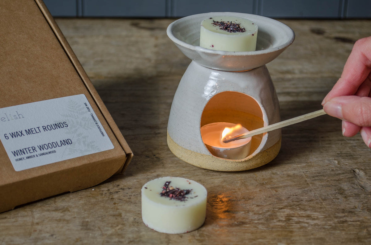
Wax melt gift box