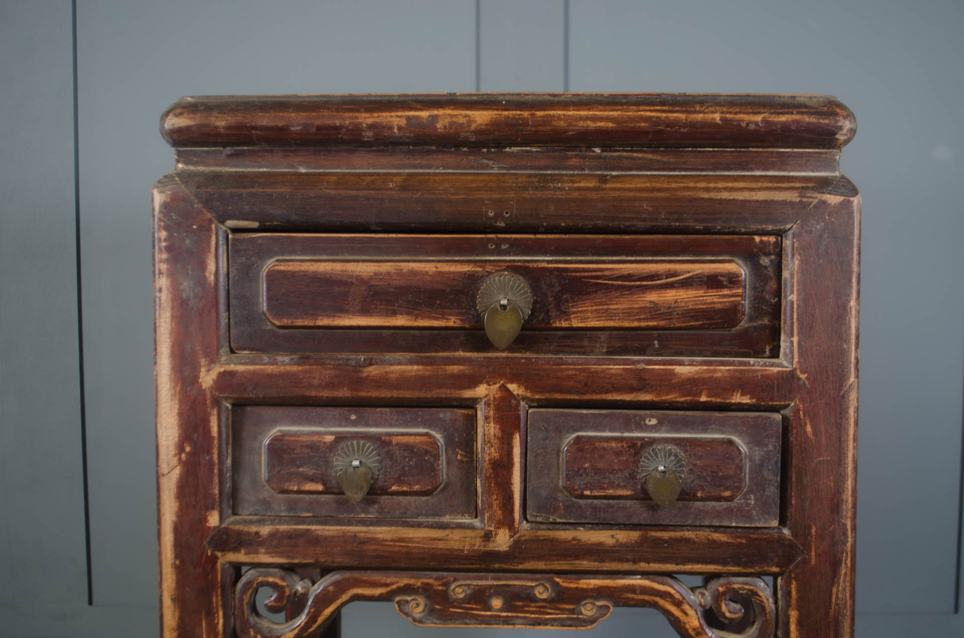 
Chinese 19th Century bedside table