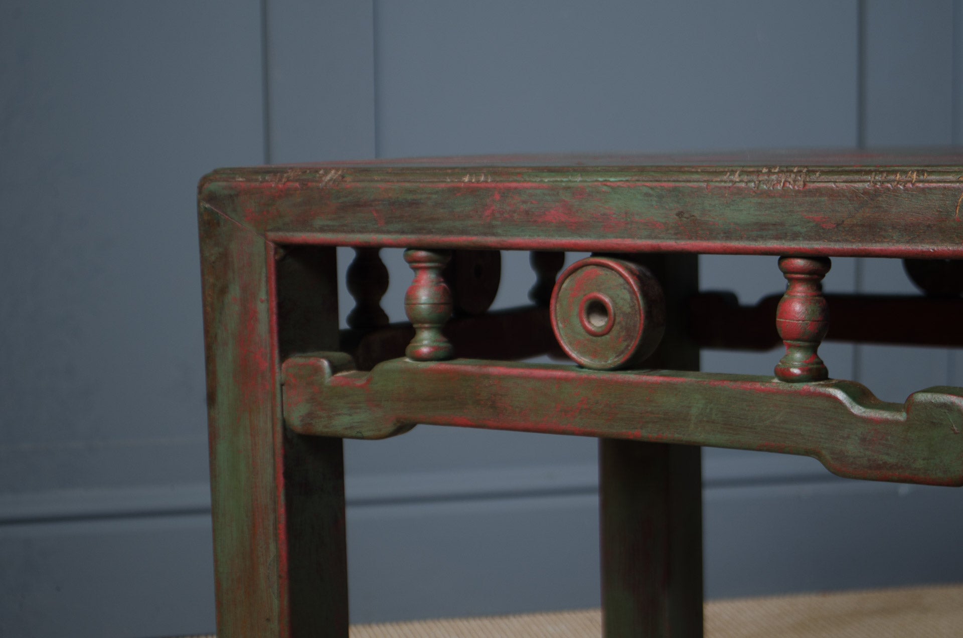 19th century Chinese side table