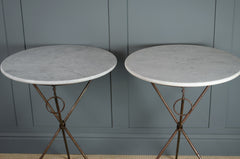 french folding bristro tables