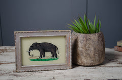 Medium - Indian glass art