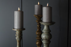 antique candlestick