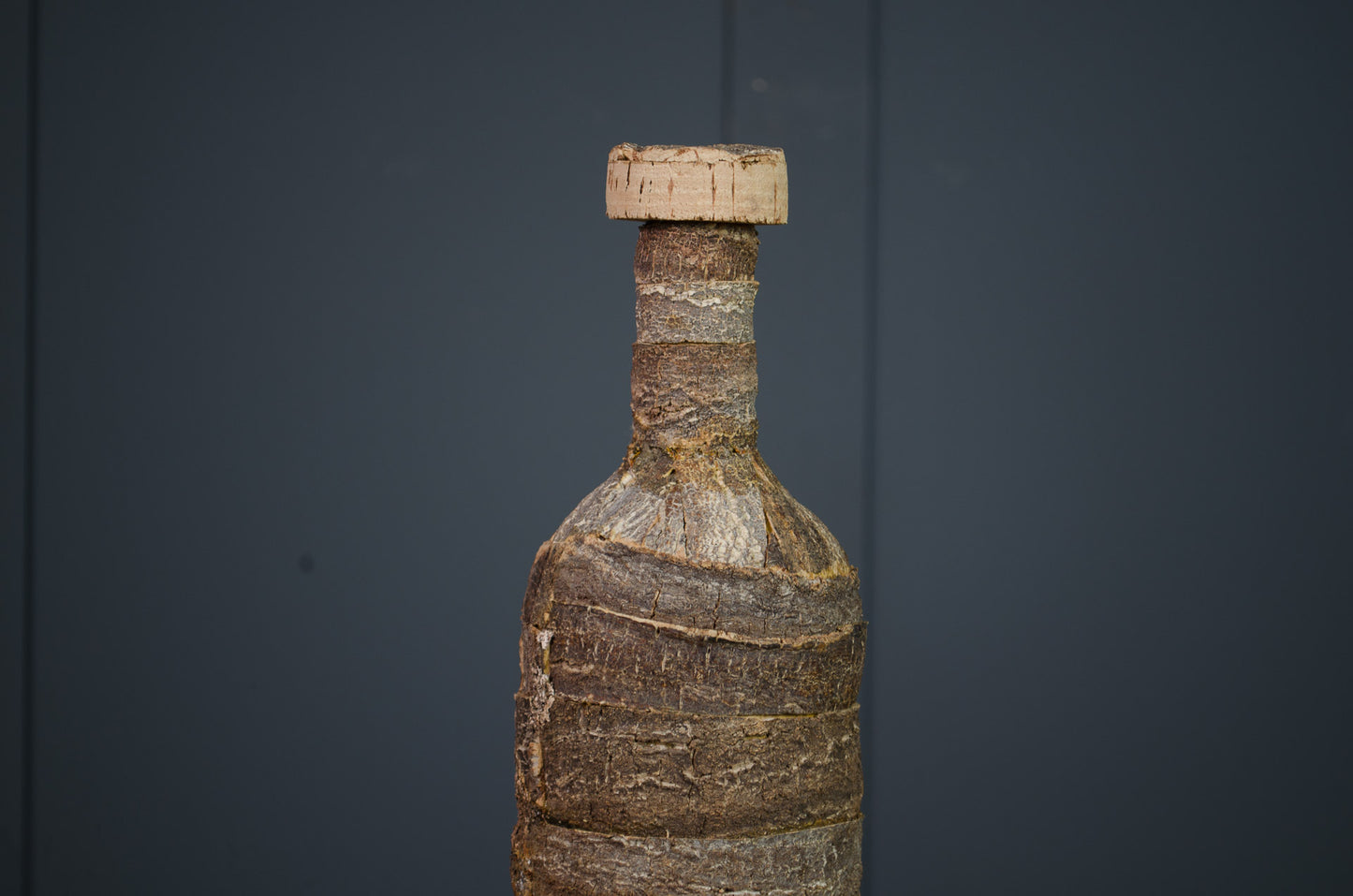 Pair of cork bottles
