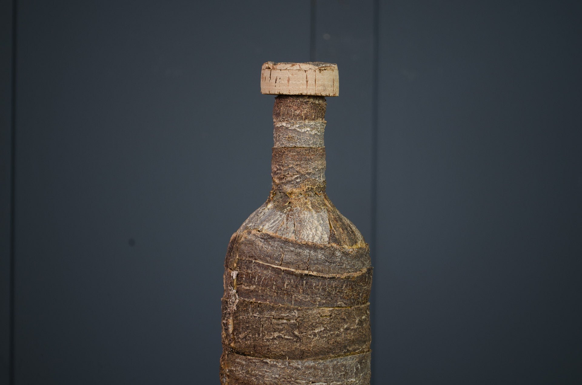 
Pair of cork bottles