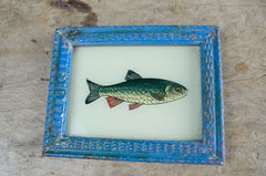 Small - Indian glass art