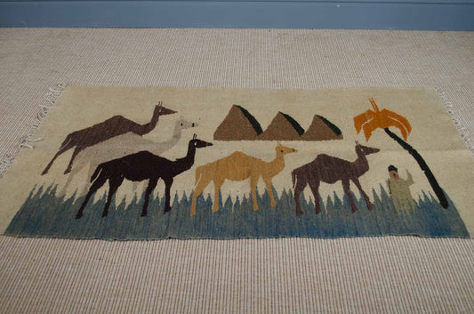 turkish camel rug