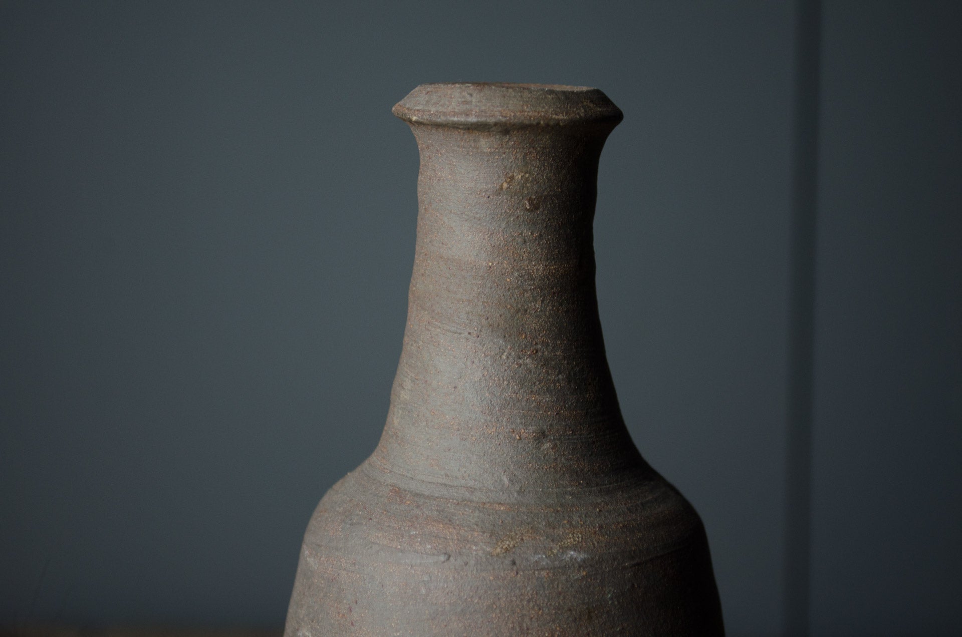 
19th Century French Stoneware Bottles