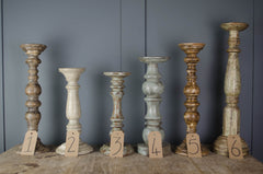 candlesticks antique 