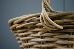 Wicker baskets