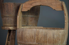 Chinese rice trug