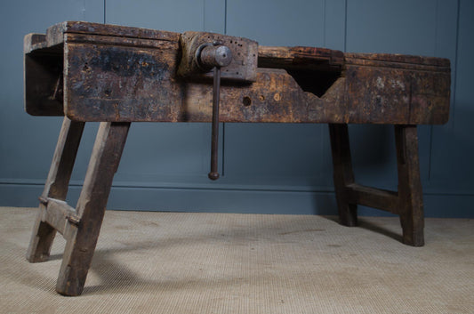 Workbench console table