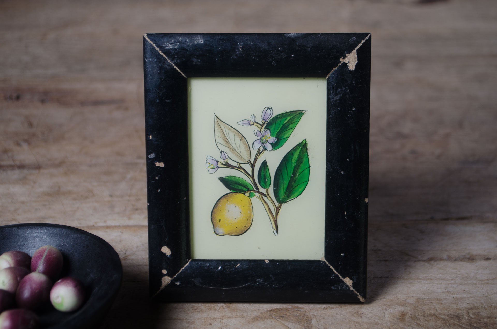 Indian glass art - Small Plants