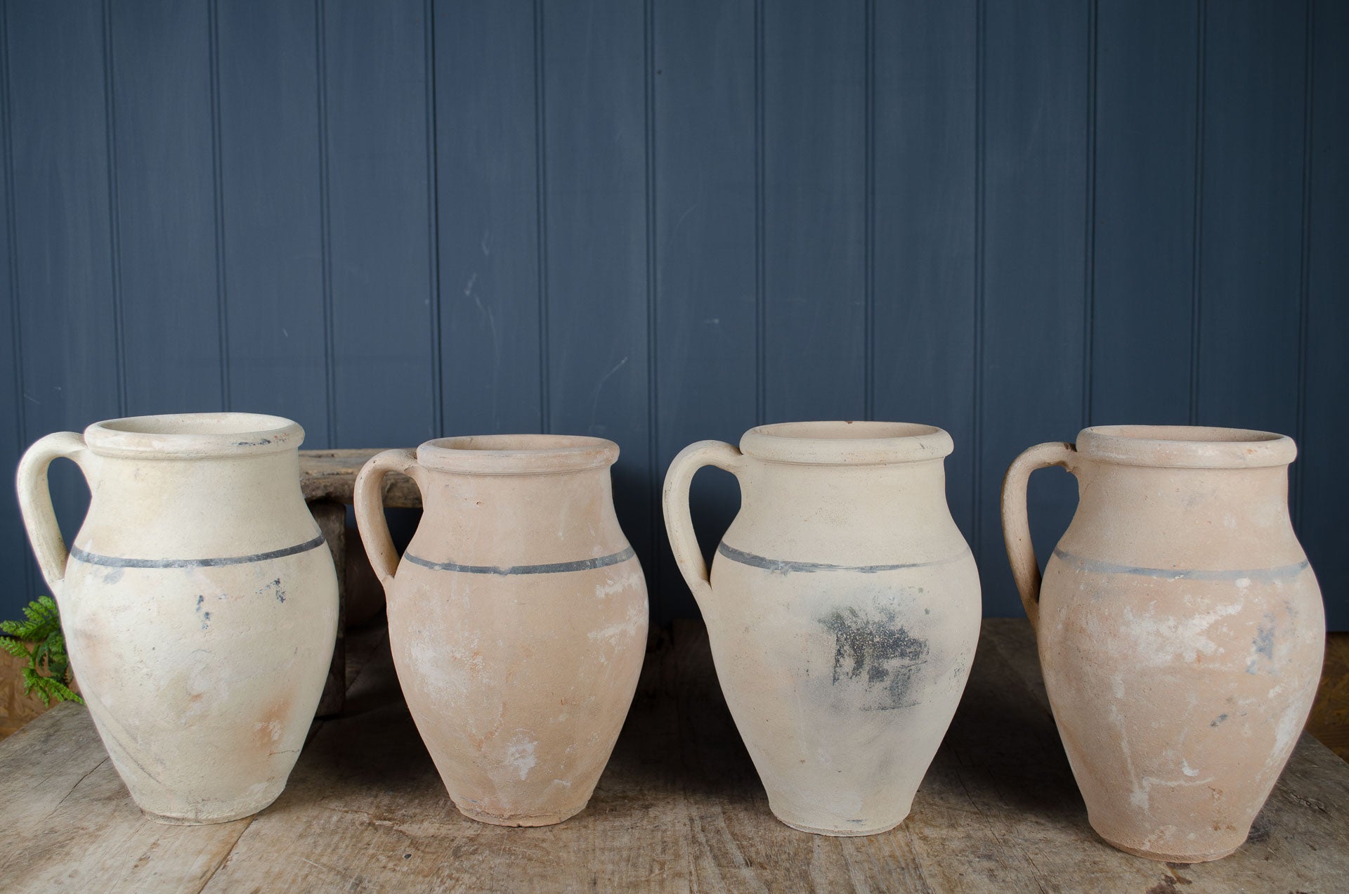 
putty clay pot
