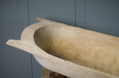 Large Dutch dough bowl