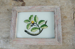 Small - Indian glass art