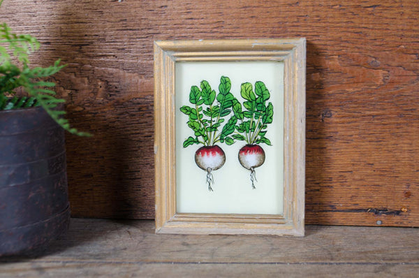 Indian glass art - Small Plants