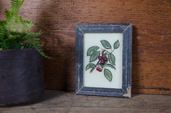 Indian glass art - Small Plants