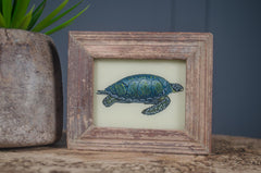 Small - Indian glass art