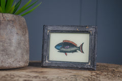 Small - Indian glass art