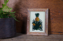 Indian glass art - Small Plants