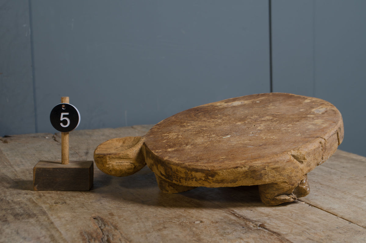 Reclaimed Indian Wooden Chapati Boards