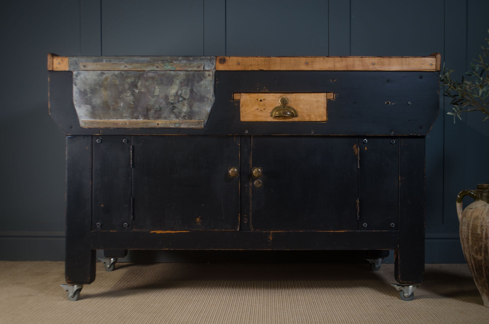 workbench kitchen island