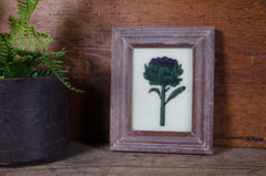 Indian glass art - Small Plants