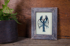 Indian glass art - Small Animals