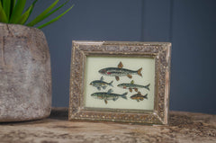 Small - Indian glass art