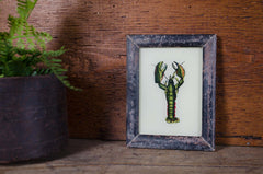 Indian glass art - Small Animals