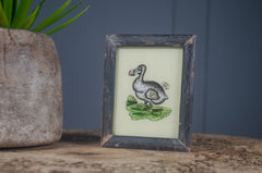 Small - Indian glass art