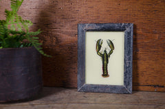 Indian glass art - Small Animals