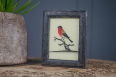 Small - Indian glass art