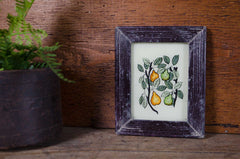 Indian glass art - Small Plants