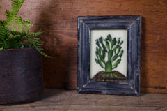 Indian glass art - Small Plants