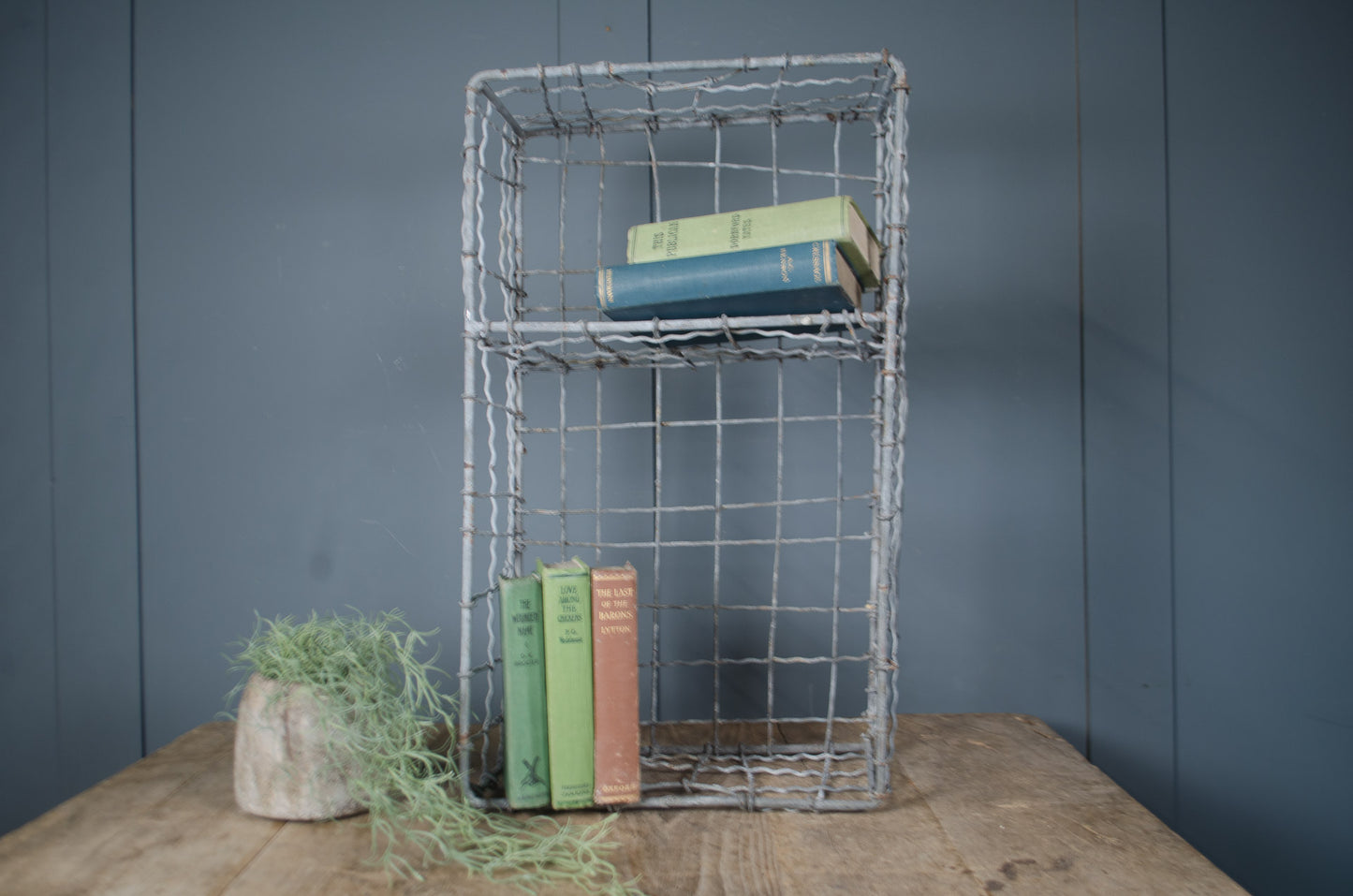 Original General Stores Wire Basket