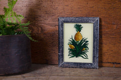 Indian glass art - Small Plants