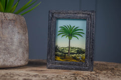 Small - Indian glass art