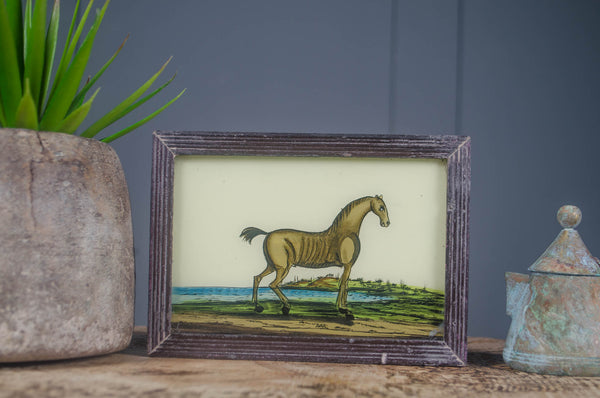 Medium - Indian glass art