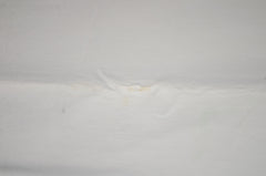 Antique French embroidered Linen Sheets