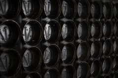 Vintage bakers pie trays