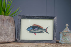 Medium - Indian glass art