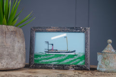 Medium - Indian glass art