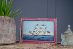 Medium - Indian glass art