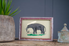 Medium - Indian glass art