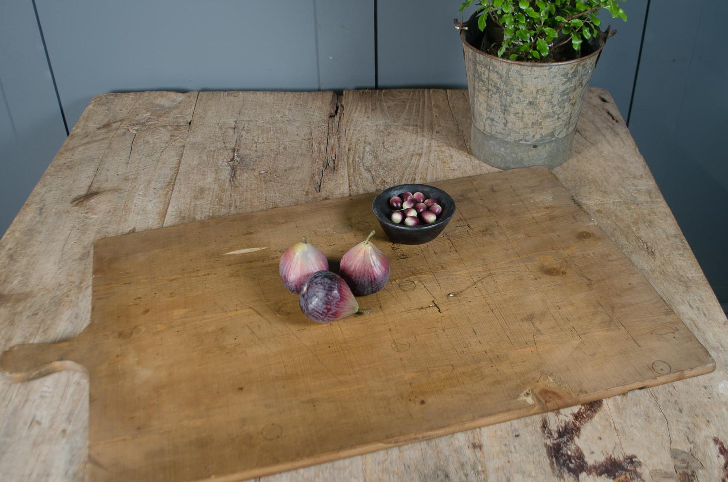 European bread board